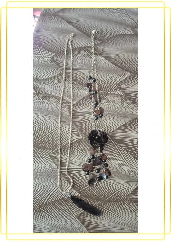 Lot de 2 colliers